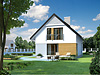 Projekt domu Alicja 2 - miniaturka 1