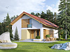 Projekt domu Amarant 2 - miniaturka 1