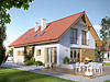 Projekt domu Amarylis 2 - miniaturka 1