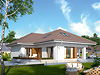 Projekt domu Ambrozja 2 - miniaturka 1