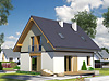 Projekt domu Amol - miniaturka 1