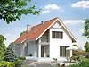 Projekt domu Brzoza - miniaturka 1