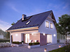 Projekt domu Ceres - miniaturka 1