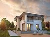 Projekt domu Cyprys 8 - miniaturka 1