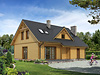 Projekt domu Dudek 2 dr-S - miniaturka 1