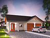 Projekt garażu Garaż G10 - miniaturka 1
