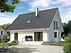 Projekt domu Goździk 2 - miniaturka 1