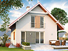 Projekt domu Jagoda 2 - miniaturka 1