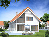 Projekt domu Jodła 2 - miniaturka 1