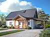 Projekt domu Koniczynka - miniaturka 1
