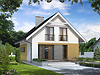 Projekt domu Lilia 3 - miniaturka 1