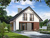 Projekt domu Lilia - miniaturka 1