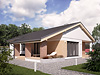 Projekt domu Malmo - miniaturka 1