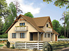 Projekt domu Mazurek 2 - miniaturka 1