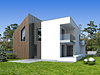 Projekt domu Orbita - miniaturka 1