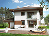 Projekt domu Pinia 2 - miniaturka 1