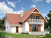 Projekt domu Piryt 2 - miniaturka 1