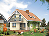Projekt domu Słowik - miniaturka 1