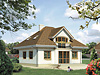 Projekt domu Szafran 2 - miniaturka 1