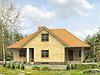 Projekt domu Wiking 2 - miniaturka 1