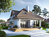 Projekt domu Wilga 2 - miniaturka 1