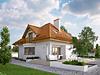 Projekt domu Wilga - miniaturka 1