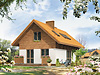Projekt domu Wrzos - miniaturka 1