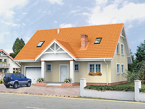 Projekt domu Bemol 2