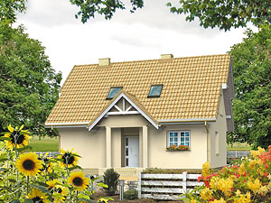 Projekt domu Maciejka