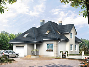 Projekt domu Viola 5