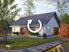 Projekt domu Awokado 2 - obrót
