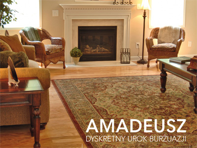 Amadeusz - dyskretny urok burżuazji