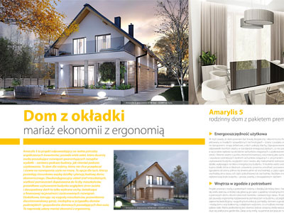 Mariaż ergonomii z ekonomią