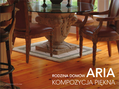 Kompozycja piękna - Aria