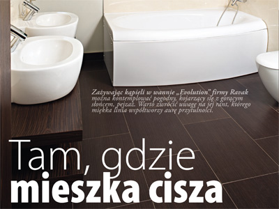 Tam gdzie mieszka cisza