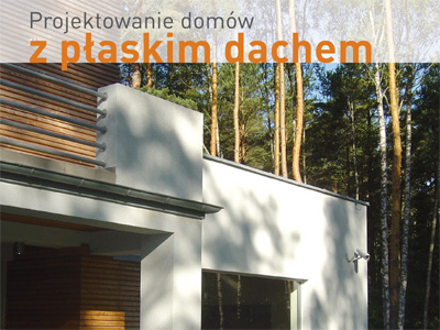 Projektowanie domów z płaskim dachem