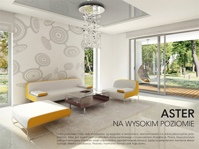 Na wysokim poziomie - Aster