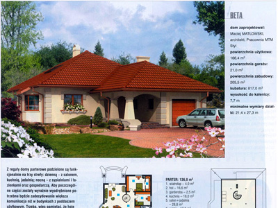 Projekt z rekomendacją