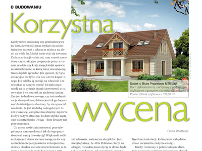 Korzystna wycena