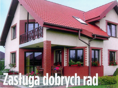 Zasługa dobrych rad