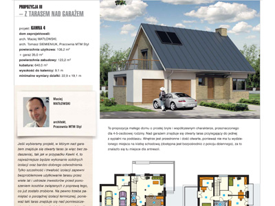 Projekt z rekomendacją