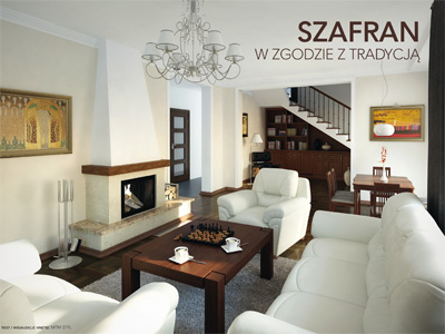 W zgodzie z tradycją - Szafran