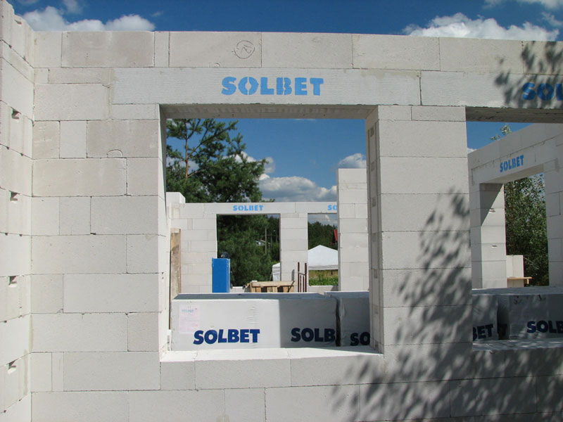 Budowa w systemie SOLBET