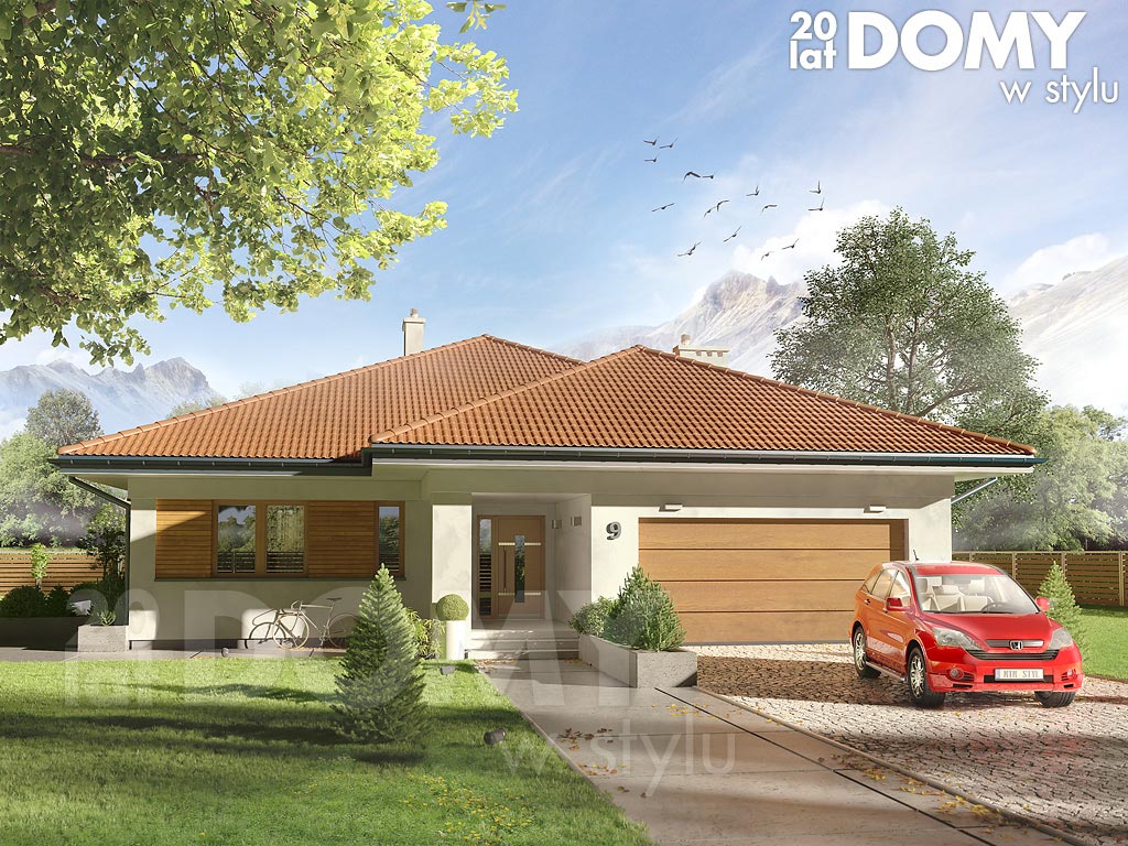 Wizualizacja projektu Decyma 6