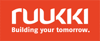 Logo firmy Ruukki Polska sp. z o.o.